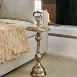 Kerzenständer|Kerzenhalter^LOBERON Kerzenständer Orvante