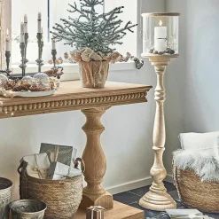 Windlichter|Kerzenhalter^LOBERON Kerzenständer Passion