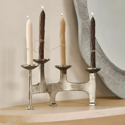 Kerzenständer|Kerzenhalter^LOBERON Kerzenständer Tarimor