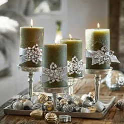 Kerzenständer|Kerzenhalter^LOBERON Kerzentablett Carsic