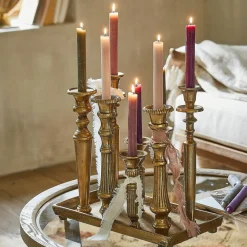 Kerzenständer|Kerzenhalter^LOBERON Kerzentablett Chavelot