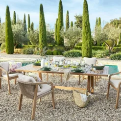 Kerzenständer|Kerzenhalter^LOBERON Kerzentablett Devonne