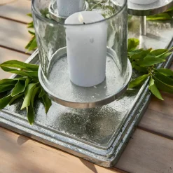 Kerzenständer|Kerzenhalter^LOBERON Kerzentablett Devonne