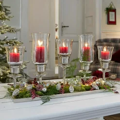 Kerzenständer|Kerzenhalter^LOBERON Kerzentablett Ennedi