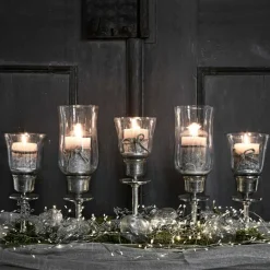 Kerzenständer|Kerzenhalter^LOBERON Kerzentablett Ennedi