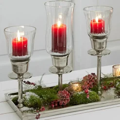 Kerzenständer|Kerzenhalter^LOBERON Kerzentablett Ennedi