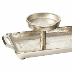 Kerzenständer|Kerzenhalter^LOBERON Kerzentablett Indila