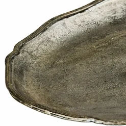 Kerzenständer|Dekoration^LOBERON Kerzen-Tablett Noirelle