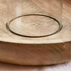 Kerzenständer|Kerzenhalter^LOBERON Kerzentablett Rocio