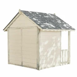 LOBERON Möbel-Kindergartenhaus Pouponnet