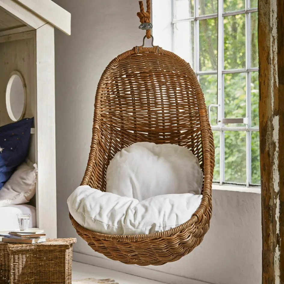 LOBERON Möbel-Kinderhängesessel Twinkla