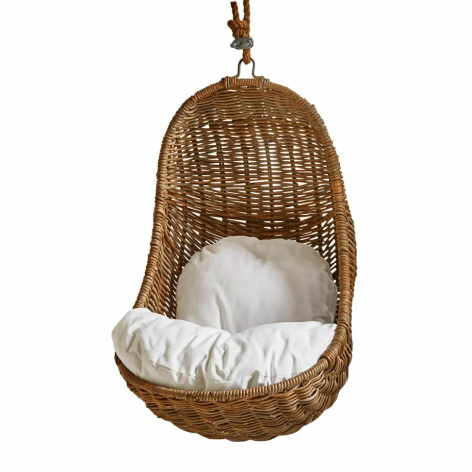 LOBERON Möbel-Kinderhängesessel Twinkla