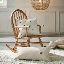 LOBERON Möbel-Kinderschaukelstuhl Brenali