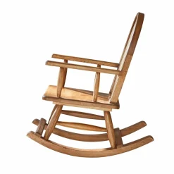 LOBERON Möbel-Kinderschaukelstuhl Brenali