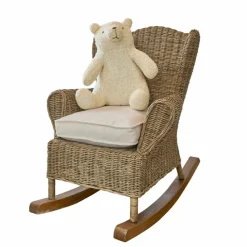 LOBERON Möbel-Kinderschaukelstuhl Trésolia