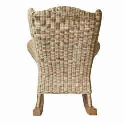 LOBERON Möbel-Kinderschaukelstuhl Trésolia