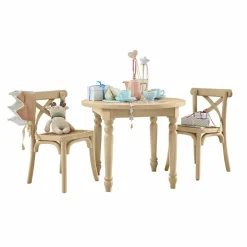 LOBERON Möbel-Kindersitzgruppe Sourila