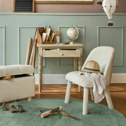 LOBERON Möbel-Kinderstuhl Ivrielle