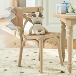 LOBERON Möbel-Kinderstuhl Sourila