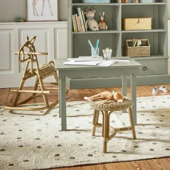 LOBERON Möbel-Kindertisch Poussinou