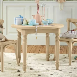 LOBERON Möbel-Kindertisch Sourila