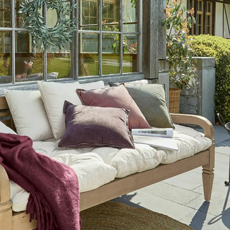 LOBERON Kissen|Kissen & Kissenhüllen-Kissen 3er Set Allonnes