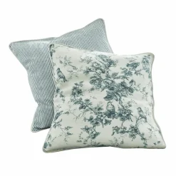 LOBERON Kissen|Kissen & Kissenhüllen-Kissen 2er Set Emilie