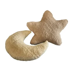 LOBERON Textilien-Kissen 2er Set Jollymoon