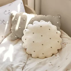 LOBERON Baby-Kissen 2er Set Saphie