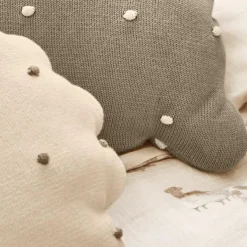 LOBERON Baby-Kissen 2er Set Saphie