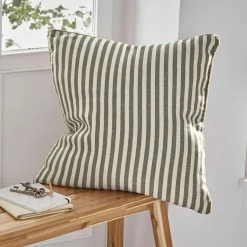 LOBERON Kissen|Kissen & Kissenhüllen-Kissen 4er Set Valenciennes