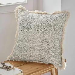 LOBERON Kissen|Kissen & Kissenhüllen-Kissen 4er Set Valenciennes