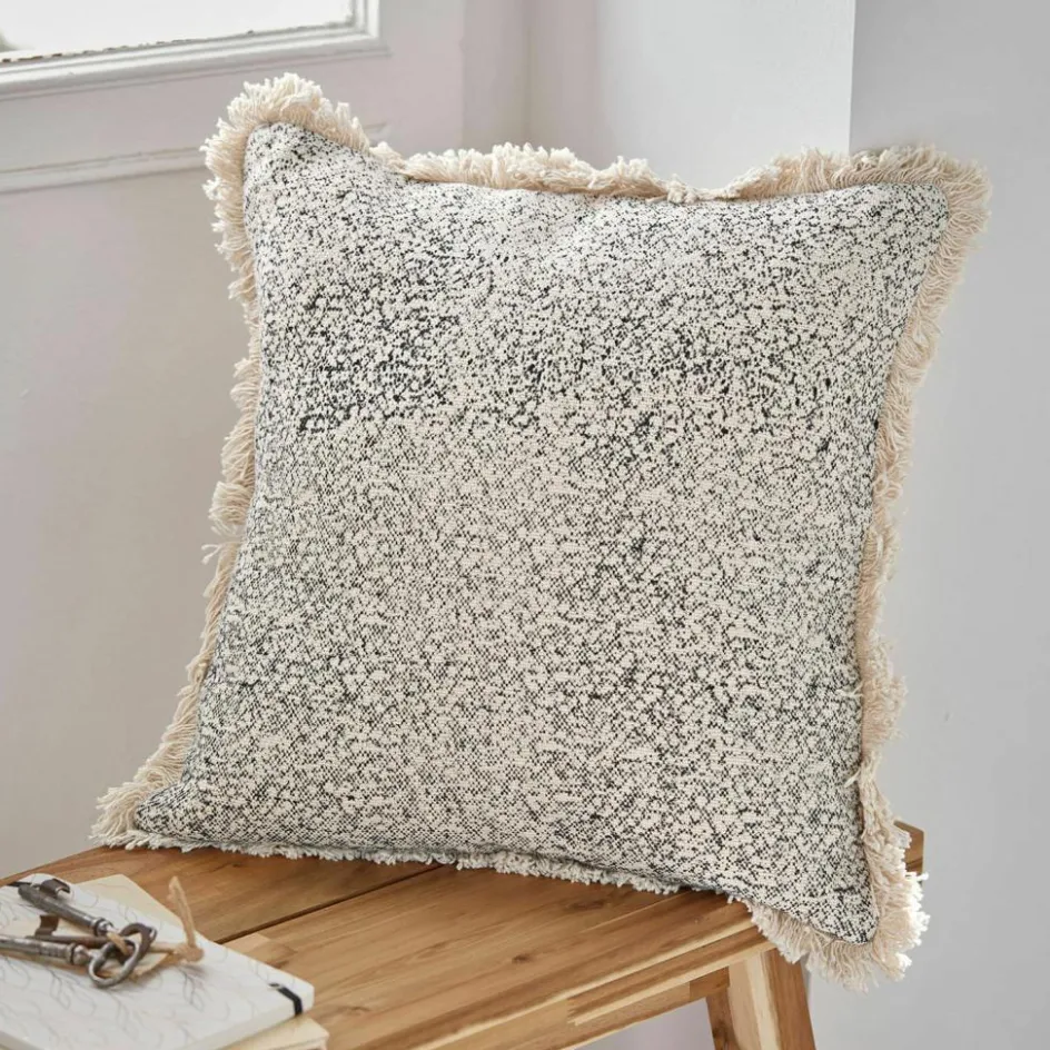 LOBERON Kissen|Kissen & Kissenhüllen-Kissen 4er Set Valenciennes