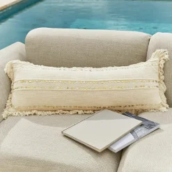 LOBERON Kissen|Kissen & Kissenhüllen-Kissen Rousseline