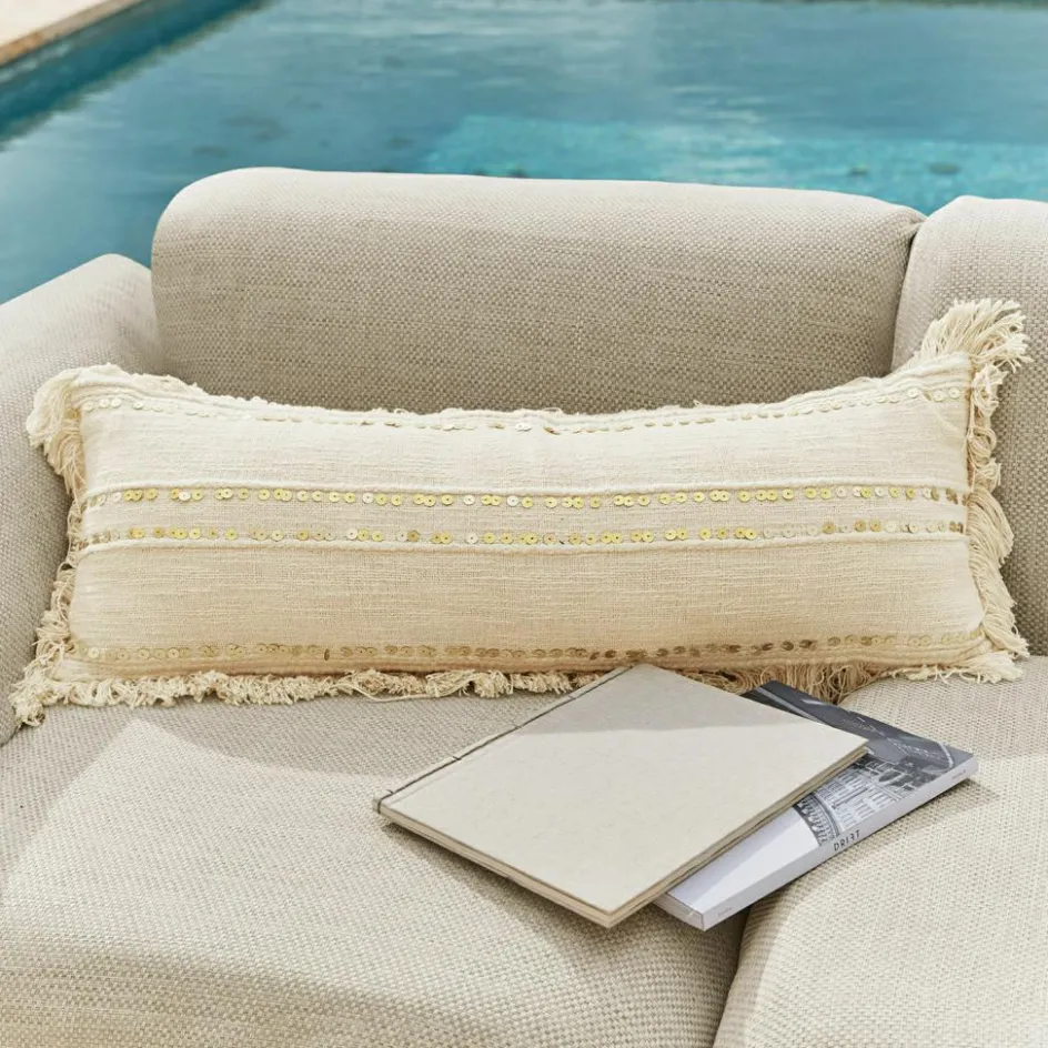 LOBERON Kissen|Kissen & Kissenhüllen-Kissen Rousseline