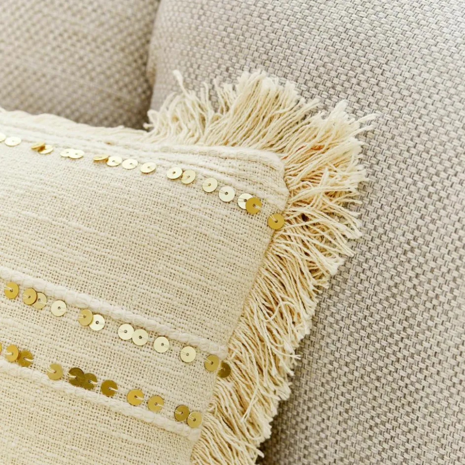 LOBERON Kissen|Kissen & Kissenhüllen-Kissen Rousseline