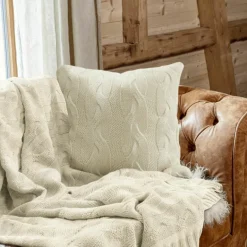 LOBERON Kissenhüllen|Kissen & Kissenhüllen-Kissenhülle Arnhem