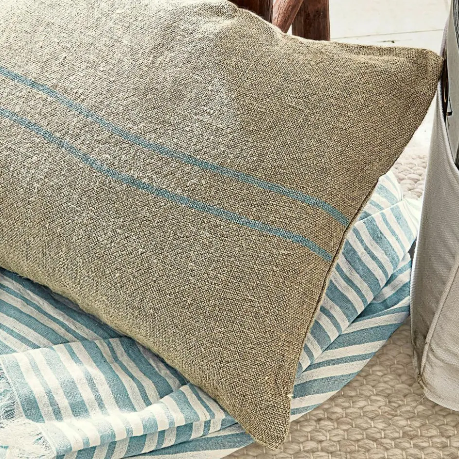 Kissenhüllen|Kissen & Kissenhüllen^LOBERON Kissenhülle Arrentès