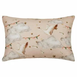 LOBERON Textilien-Kissenhülle Bellise