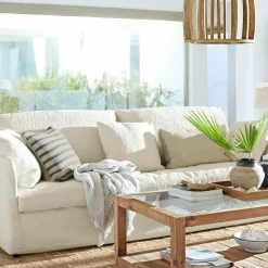 LOBERON Kissenhüllen|Kissen & Kissenhüllen-Kissenhülle 2er Set Alarindor