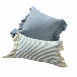 LOBERON Kissenhüllen|Kissen & Kissenhüllen-Kissenhülle 2er Set Alexane