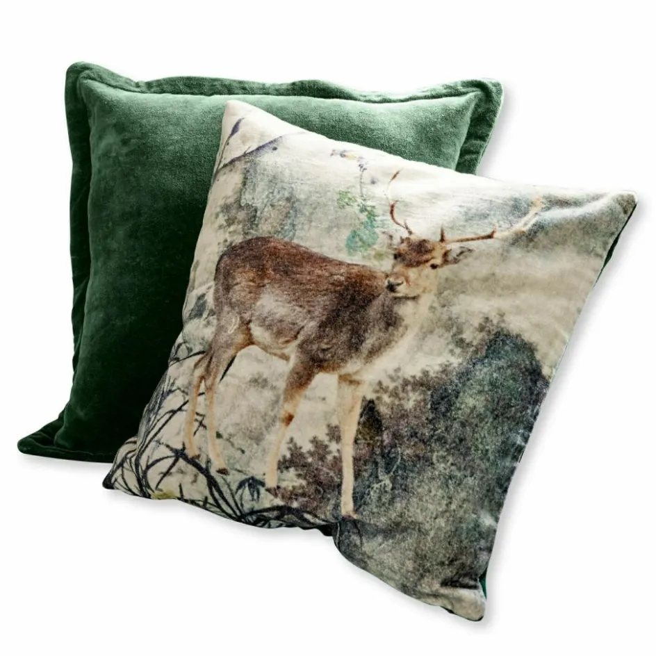 Kissen & Kissenhüllen^LOBERON Kissenhülle 2er Set Anie