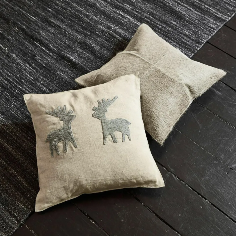 Kissen & Kissenhüllen^LOBERON Kissenhülle 2er Set Beaupuy