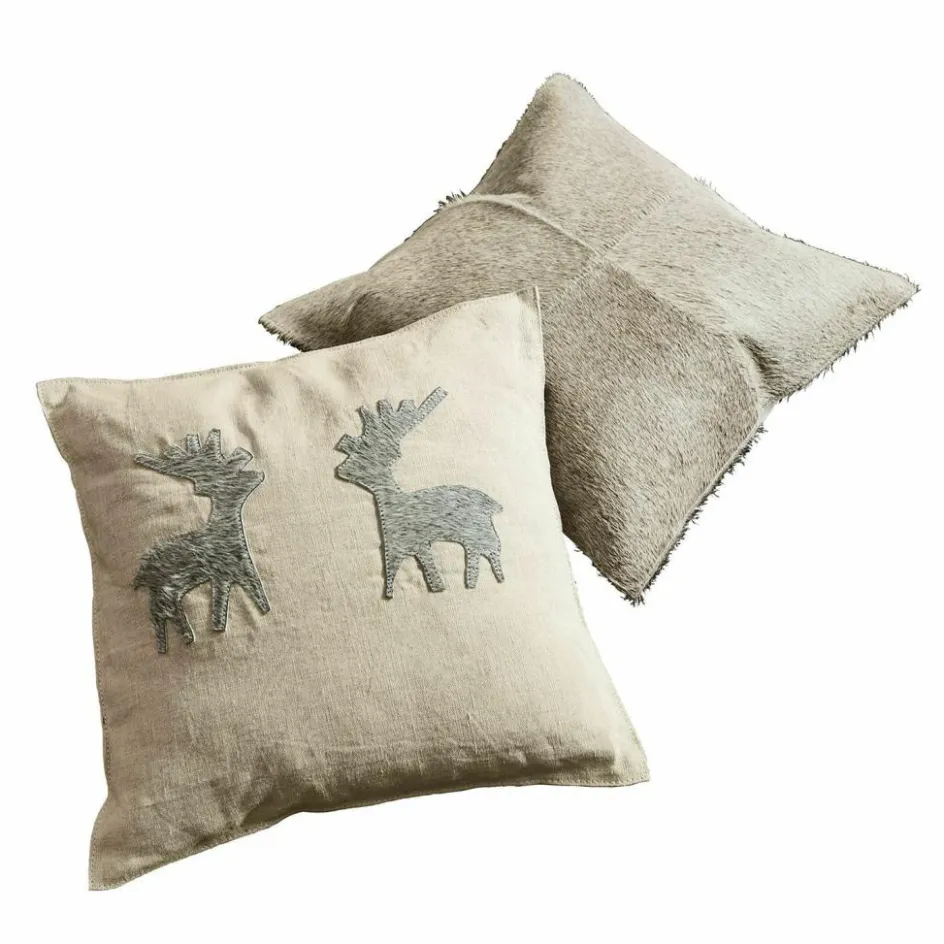 Kissen & Kissenhüllen^LOBERON Kissenhülle 2er Set Beaupuy