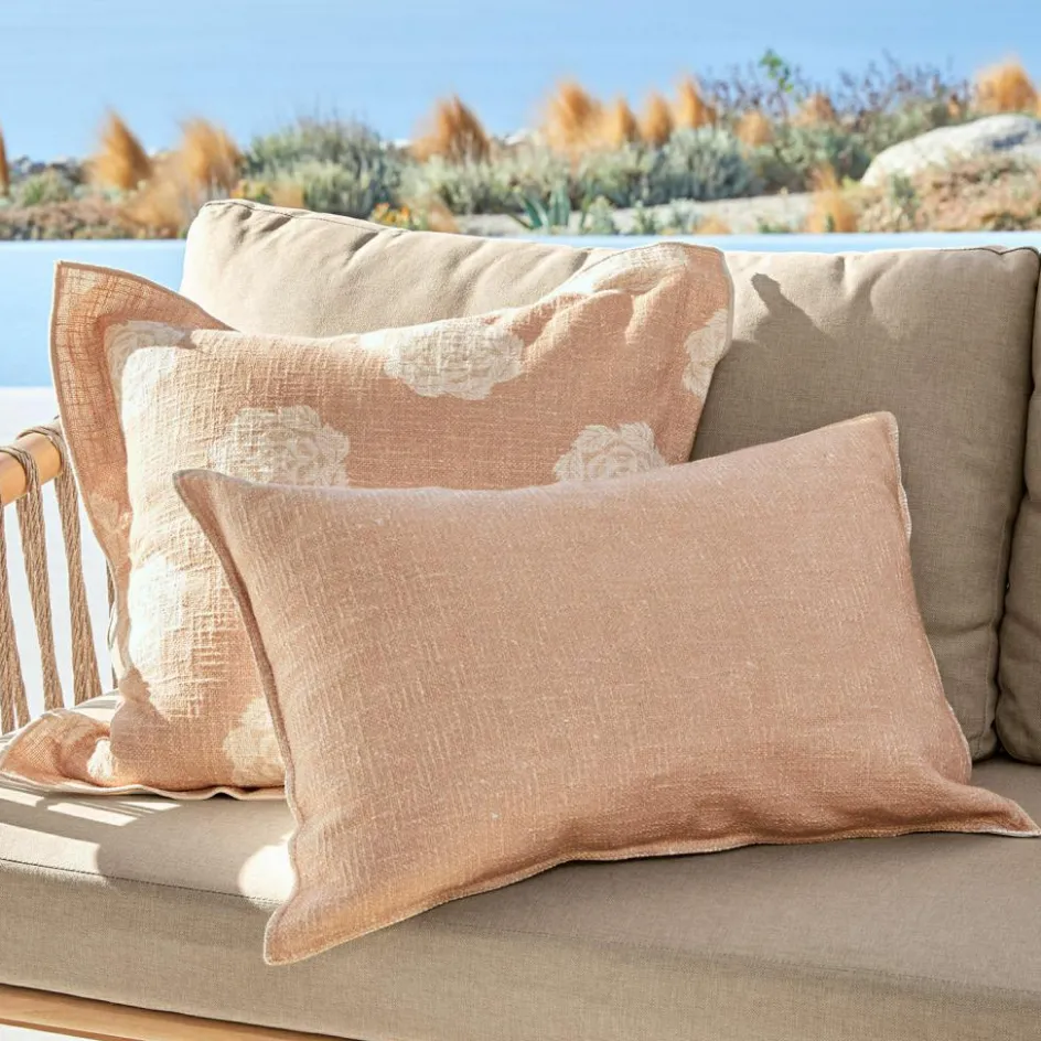 LOBERON Kissenhüllen|Kissen & Kissenhüllen-Kissenhülle 2er Set Belvienne