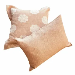 LOBERON Kissenhüllen|Kissen & Kissenhüllen-Kissenhülle 2er Set Belvienne