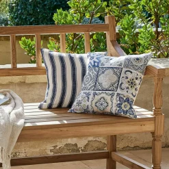 LOBERON Kissenhüllen|Kissen & Kissenhüllen-Kissenhülle 2er Set Bourrignon