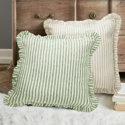 LOBERON Kissenhüllen|Kissen & Kissenhüllen-Kissenhülle 2er Set Brenda