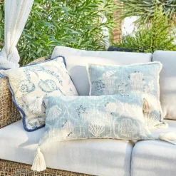 LOBERON Kissenhüllen|Kissen & Kissenhüllen-Kissenhülle 3er Set Calerand