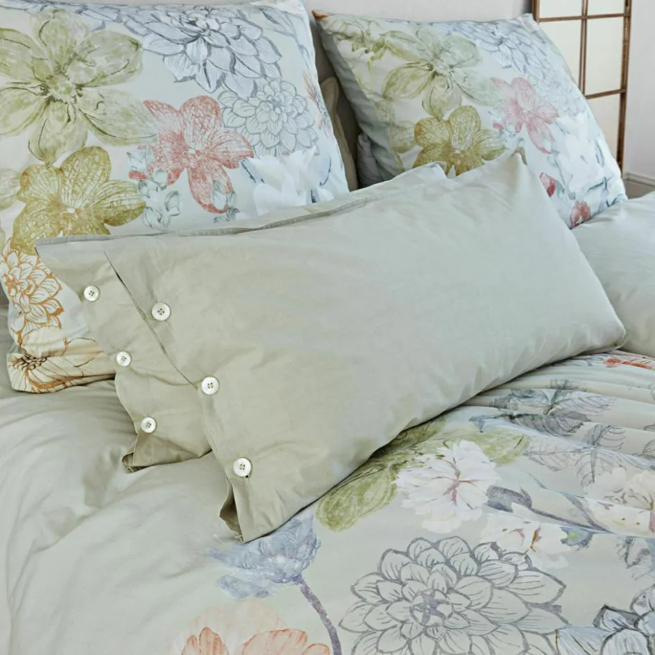 LOBERON Kissenhüllen|Kissen & Kissenhüllen-Kissenhülle 2er Set Calithen